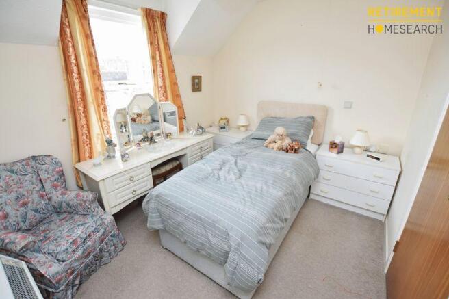 Bedroom one 
