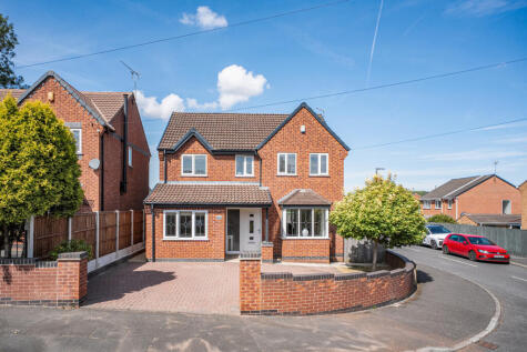 Monument Lane, Codnor Park, NG16