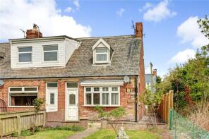 11, Mary Terrace, Westerhope, Newcastle Upon Tyne NE5 2LQ