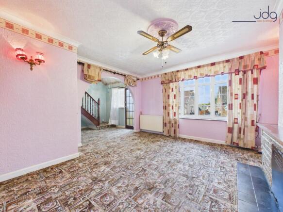 Open Plan Living Room