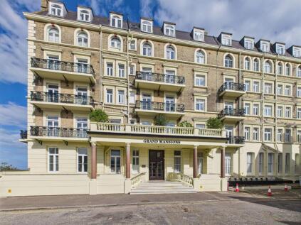 Queens Gardens, Broadstairs, CT10