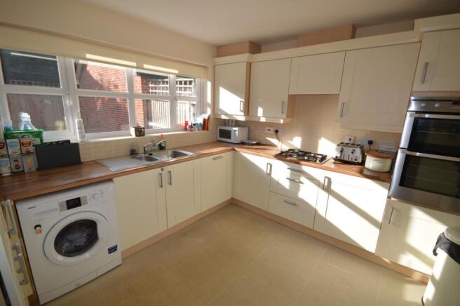 Kitchen / Diner