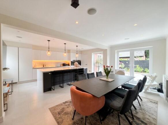 Kitchen/Diner