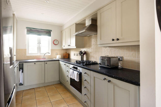 Kitchen - 1