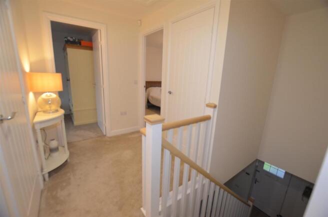 First Floor Landing