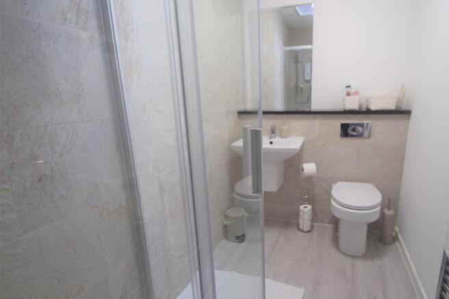 Shower room