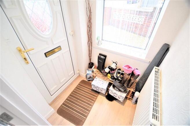Entrance Porch