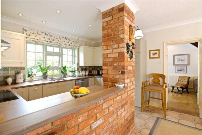 Kitchen/Breakfast
