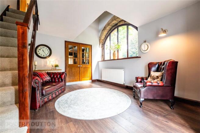 Reception Room