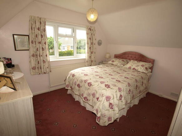 Bedroom one