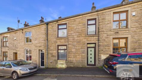 Stanley street, Ramsbottom