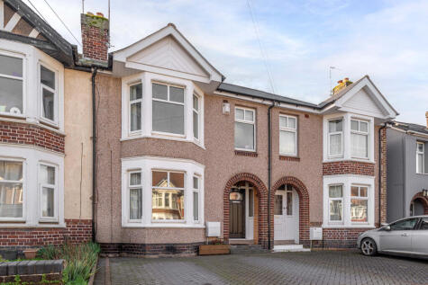 Oldfield Road, Chapelfields, Coventry