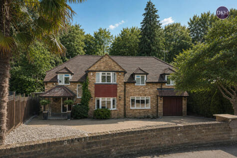 Chestnut Avenue, Rickmansworth