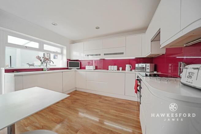 Chalkwell Road, Sittingbourne - Kitchen