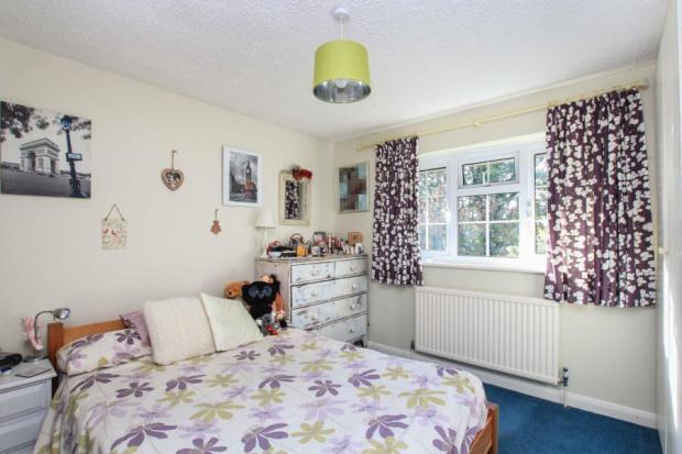 Double Bedroom