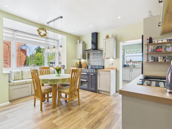 Kitchen Diner