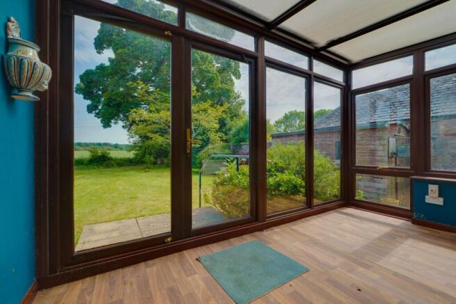 Screened Porch