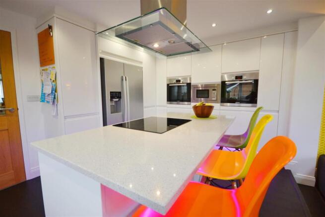 Open Plan Kitchen/ F