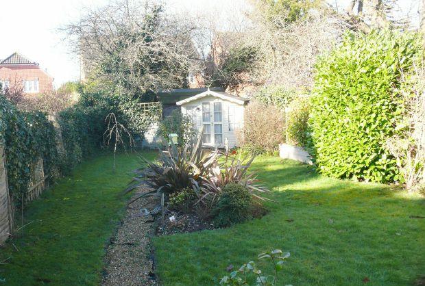 GARDEN