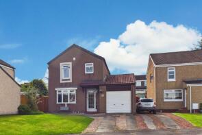 3, Straiton Drive, Hamilton ML3 9ET