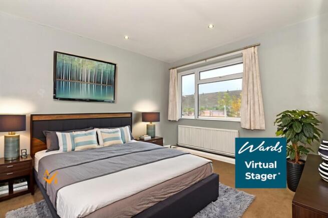 Bedroom 1 (Modern Style)