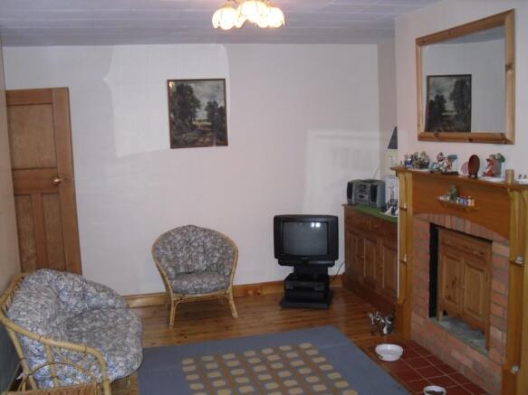 Dining/Sitting