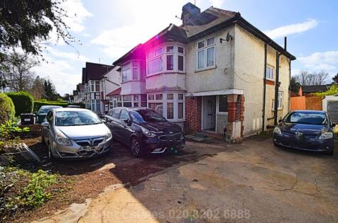 Watford Way, London