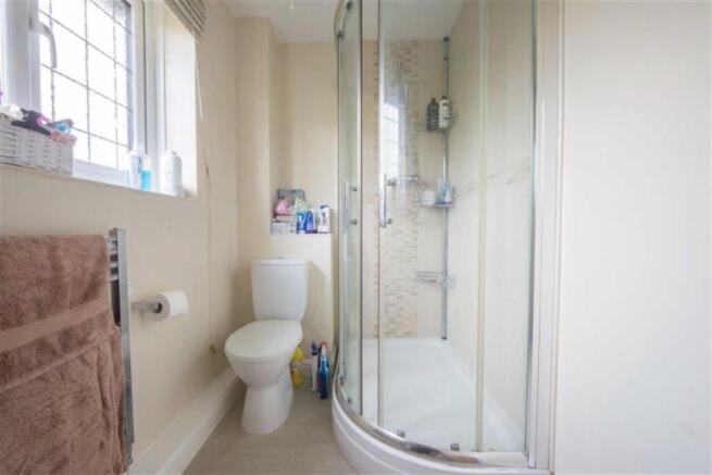 En suite Shower room