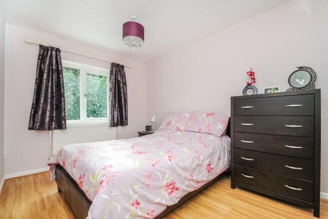 ground floor bedroom