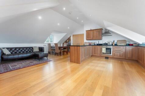 West Street Lane, Carshalton, SM5