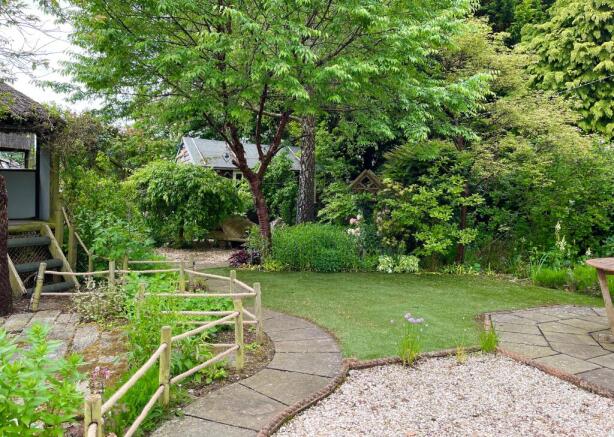 Rear Garden 5