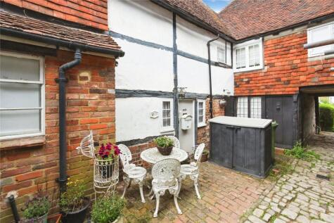 High Street, Cranbrook, Kent, TN17