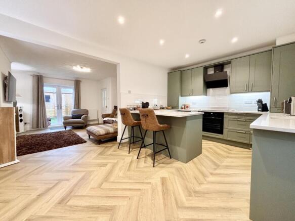 Kitchen/Diner