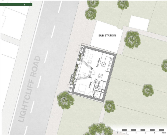 site plan