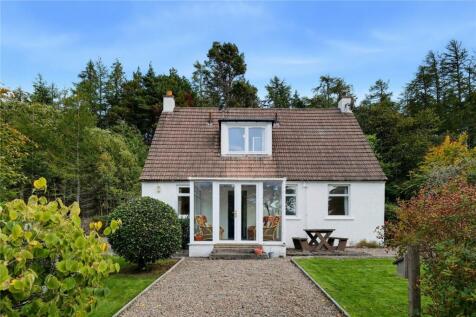 Heatherlea, Archiestown, Aberlour, Moray, AB38