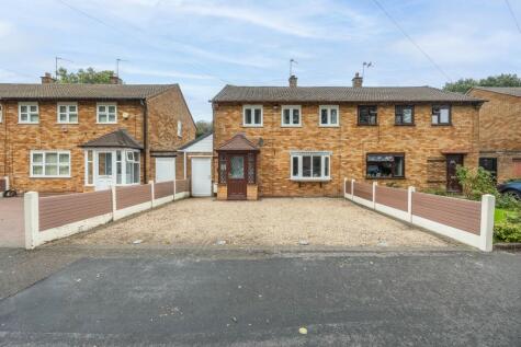 Alton Avenue, Willenhall, Wv12