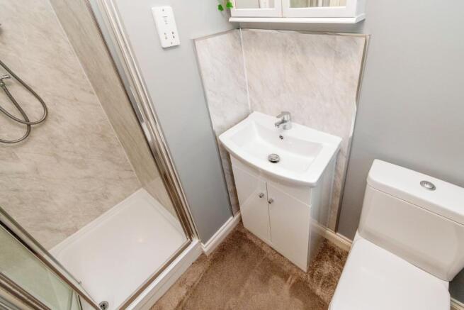 En-suite Shower Room