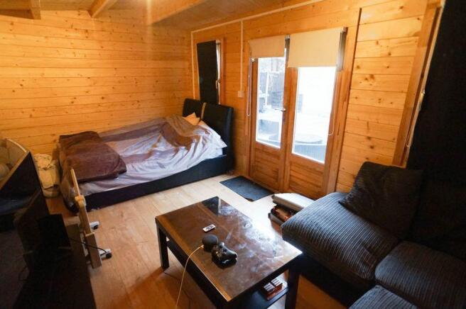 Log Cabin