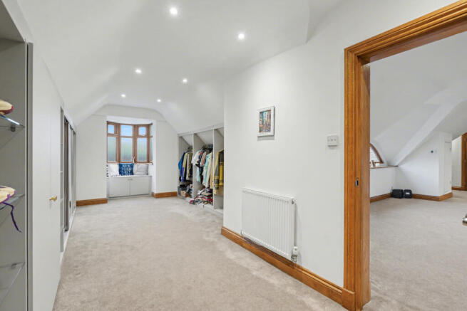 Walk In Wardrobe