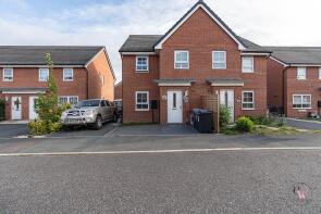 8, Dunnock Close, Winsford CW7 4FN