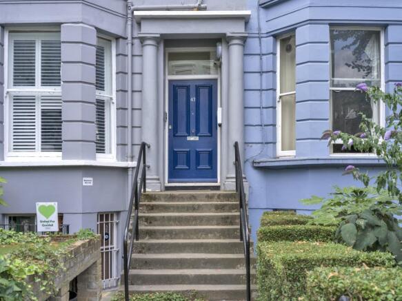 External Front