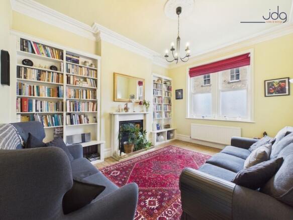 The sitting room