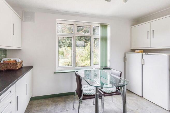Breakfast room