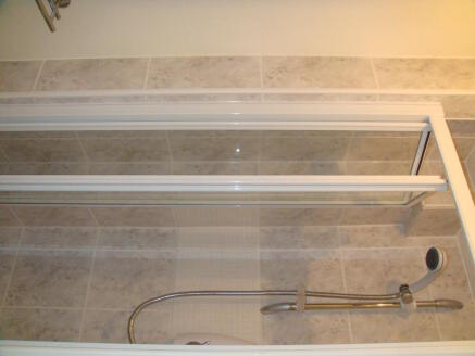 Ensuite Shower