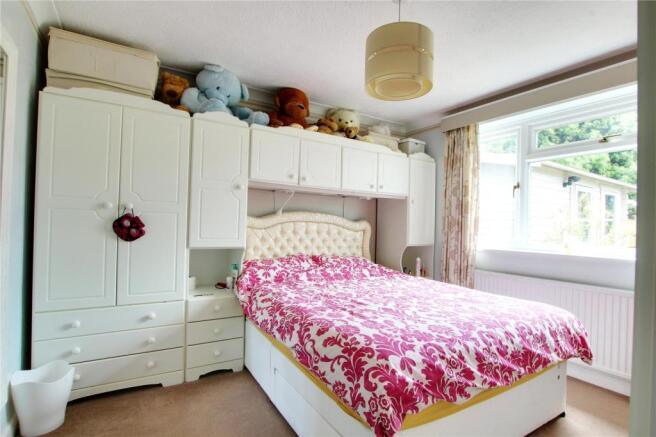 Annexe - Bedroom