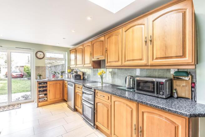 Kitchen / Breakfast Room