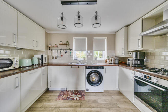 Kitchen/Reception