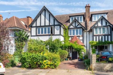St Gabriels Road, Willesden Green, London, NW2
