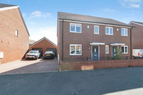 Boothen Old Road, Stoke-on-Trent, ST4