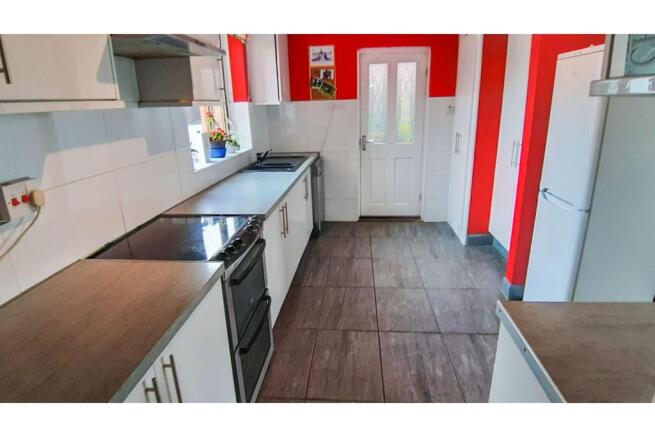 Kitchen/Breakfast